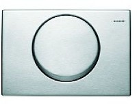 GEBERIT DUWPLAAT MAMBO RVS ANTI VANDALISME