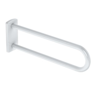 DELABIE VASTE STEUN L650 NYLON WIT