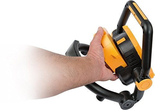 BRENNENST. MOBIELE  LEDLAMP BATTERIJ 30W GEEL  + MAGNEET