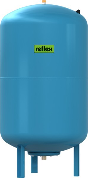 REFLEX EXPANSIEVAT 100L. VERTIK SANITAIR refix 10bar