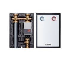 VAILLANT POMPGROEP ZONDER MENGKRAAN HOGE TEMP
