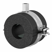 GAS KRAAN DN100 MET FLENS PN16 DIA 113