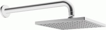 HANSA VIVA HOOFDDOUCHE 20 X 20 MET DOUCHEARM 35 CM 
