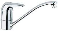 GROHE EURODISC KEUKENKRAAN CHR. Quickfix  *