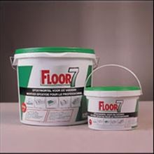 TEC 7 FLOOR 7 EPOXYMORTEL 5KG