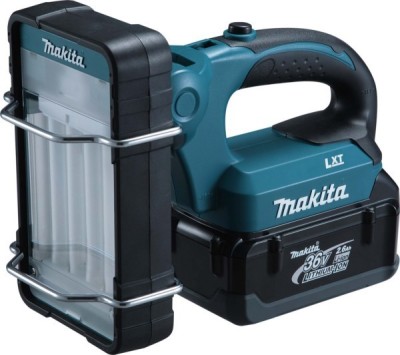 MAKITA ZAKLAMP 36V STEXBML360