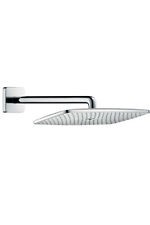 HANS GROHE HOOFDDOUCHE RAINDANCE E 360 AIR 1JET MET SPRONG 390MM CHR.