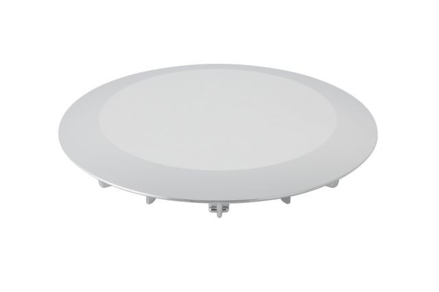 GEBERIT O AFVOERDEKSEL CLOU 90MM AUTO  CHROME