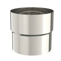 REDUCTIE INOX EW 110M/131F OPSINOX