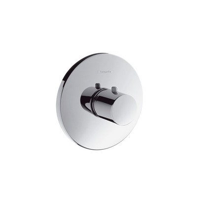 HANS GROHE ECOSTAT S AFWERKSET VOOR INBOUWTHERMOSTAAT CHR.