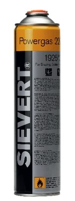 SIEVERT GASPATROON 2204 POWERGAS BUT 65/PROP 35 600 ML °