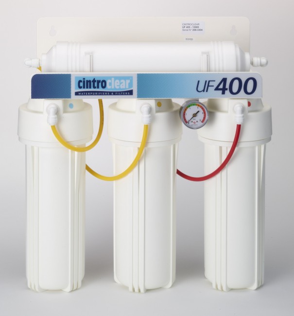 CINTROCLEAR UF 400