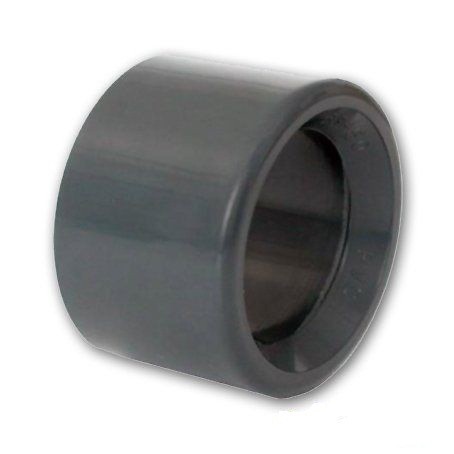 PVC U REDUCTIE °241 40 32 TE LIJMEN