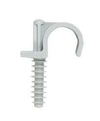 ATTACHE FIX RING ENKEL 16MM 100/DOOS