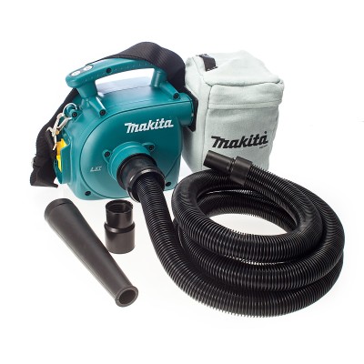 MAKITA STOFZUIGER DRAAGBAAR