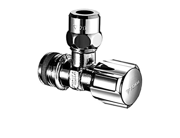 SCHELL KRAAN 12 MM + TEFLON - 1/2