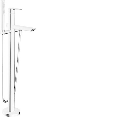 HANSA LIGNA VRIJSTAANDE BADMENGKRAAN  