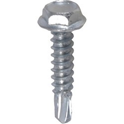 ZELFBORENDE VIJS 6.3X22