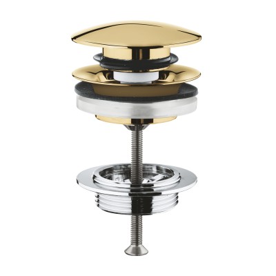 GROHE CLIC-CLAC COOL SUNRISE