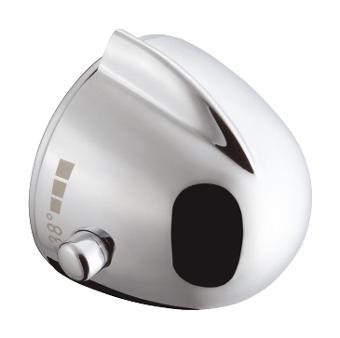 HANS GROHE O THERMOSTAATGREEP CHR.