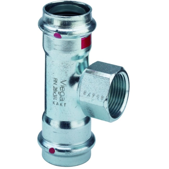VIEGA PRESTABO T 18 1/2F 18