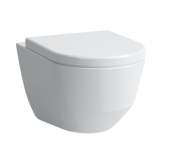 LAUFEN PRO WANDCLOSET RIMFREE