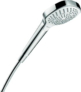 HANS GROHE HANDDOUCHE  SELECT E 3JET 
