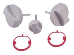 VAILLANT O KNOPSET VOOR VC,VCW,VUW,