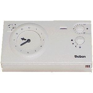 THEBEN THERMOSTAAT RAM 784 2 DRAADS OP BATTERIJEN/// niet meer leverbaar