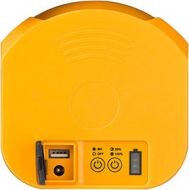 BRENNENST. O  BATTERIJ 7.4 V  VOOR MOBIELE LEDLAMP MET MAGNEET
