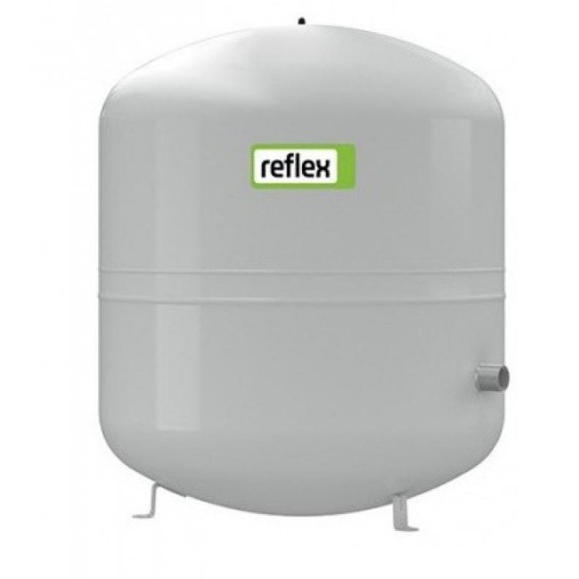 EXPANSIEVAT REFLEX 100L GRIJS CV