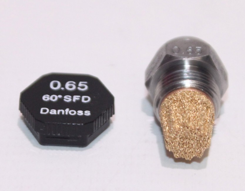 DANFOSS VERSTUIVER .65 60° TYPE SFD