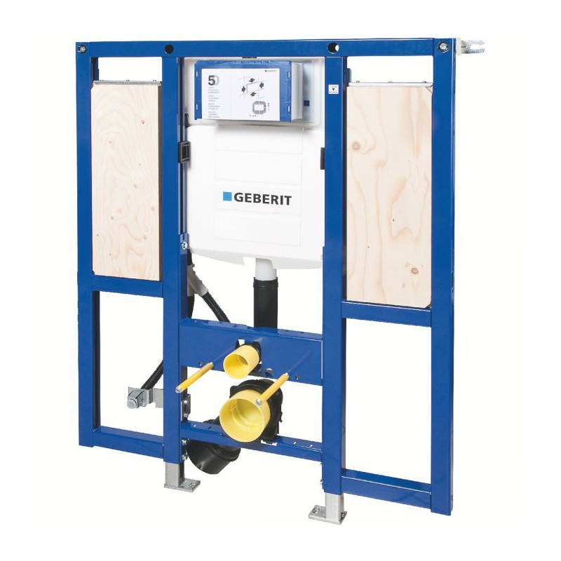 GEBERIT SYSTEMFIX 112cm duofix SIGMA, TOEGANKELIJK BOUWEN, VOOR ARMSTEUNEN