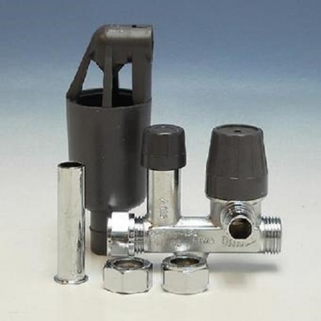 DAALDEROP VEILIGHEIDSGROEP1/2 8 BAR 30L/MIN