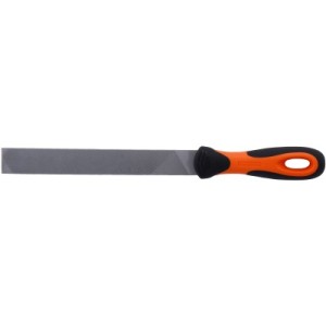 SANDVIK HALFRONDE VIJL 200MM