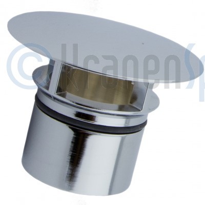 GEBERIT O VENTIELAFDEKKING