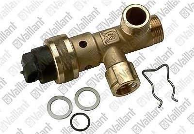 VAILLANT O DRIEWEGKLEP VC 206 - 276