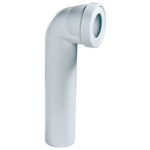 NICOLL WC COUDE 110MM