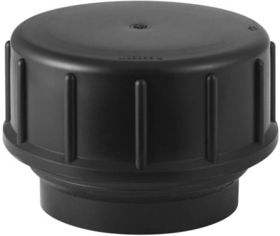 Geberit PE SCHROEFKOPP+DEKSEL 40