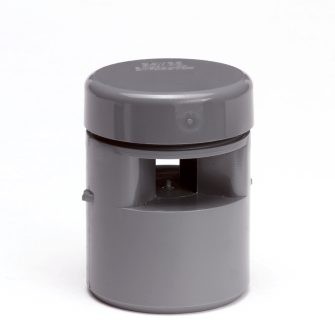 NICOLL LUCHTSNUIVER 50/63MM