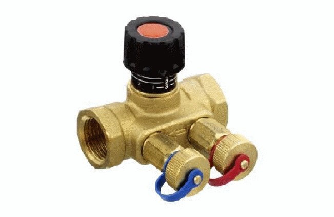 DANFOSS AANPASSINGS VALVE 003Z2072