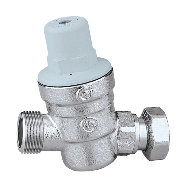 CALEFFI DRUKVERMINDERAAR 3/4MF  BOILER chr.