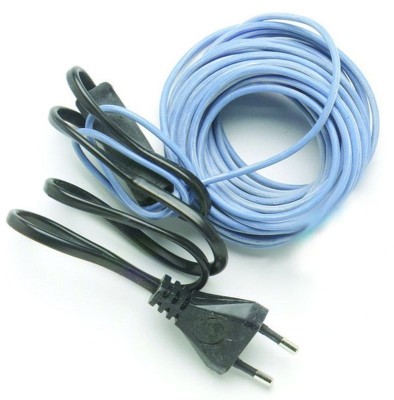 ELEK VORSTWERENDSNOER 3M + THERMOSTAT