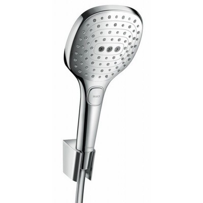 HANS GROHE HANDDOUCHE RAINDANCE  SELECT 3 JET / PORTER'S SET 1,25M