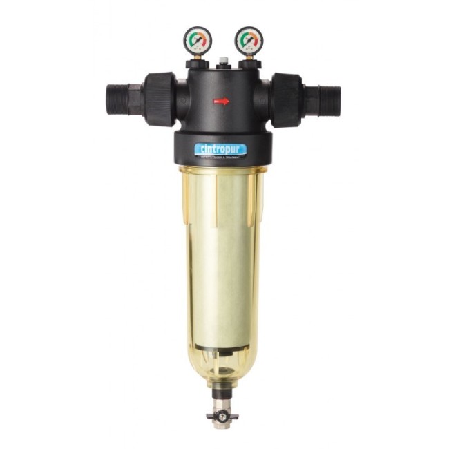 CINTROPUR FILTER NW 800 3"