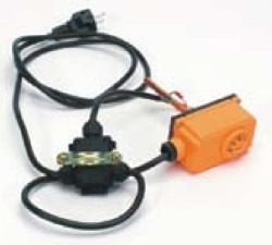 BEG VEILIGHEIDSAQUASTAAT MET DOMPELVOELER