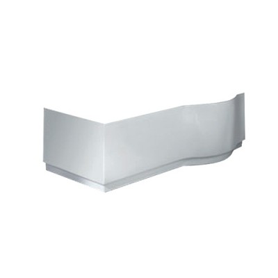 RIHO VARIO PANEEL VOOR BAD DORADO 170 X 75/90 - VERSIE LINKS