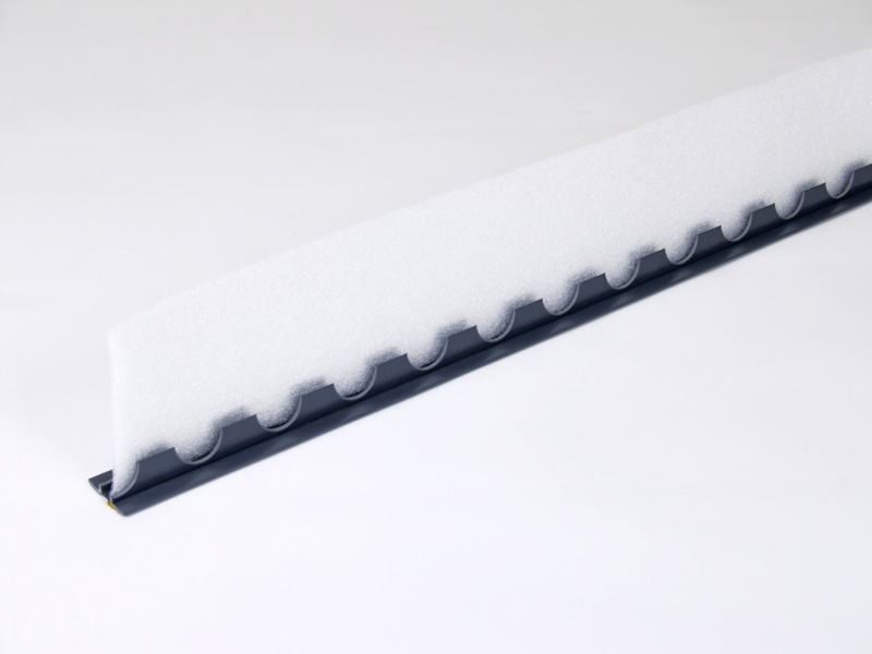 BEG PROFIELLAT VOOR UITZETVOEG 