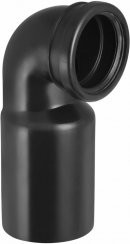 GEBERIT O AFVOERBOCHT VOOR SYSTEMFIX DIA 110 MM