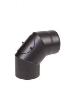 COUDE 2 MM 140 MM + DEUR